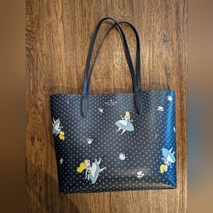 Kate Spade Alice in Wonderland
